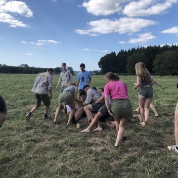 IMG 4154 - Scouts en Gidsen Zaventem 